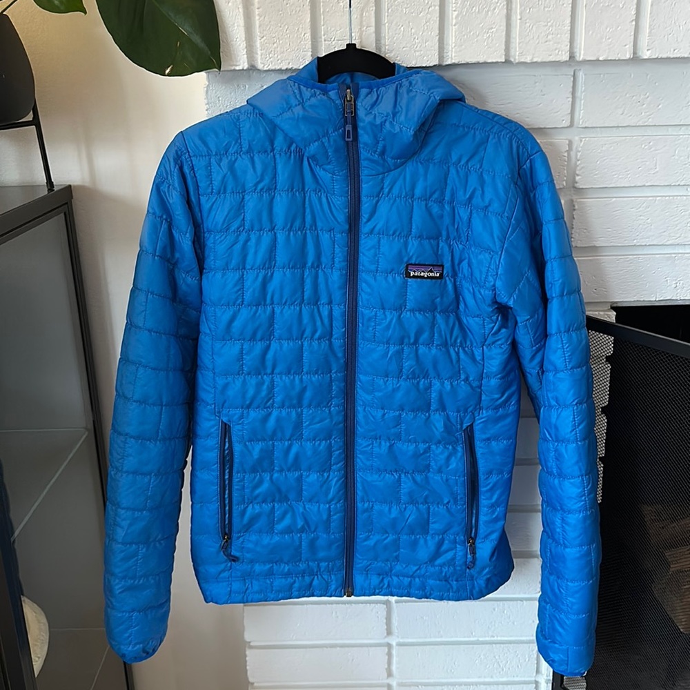 Patagonia Nano Puff Hoody Jacket
